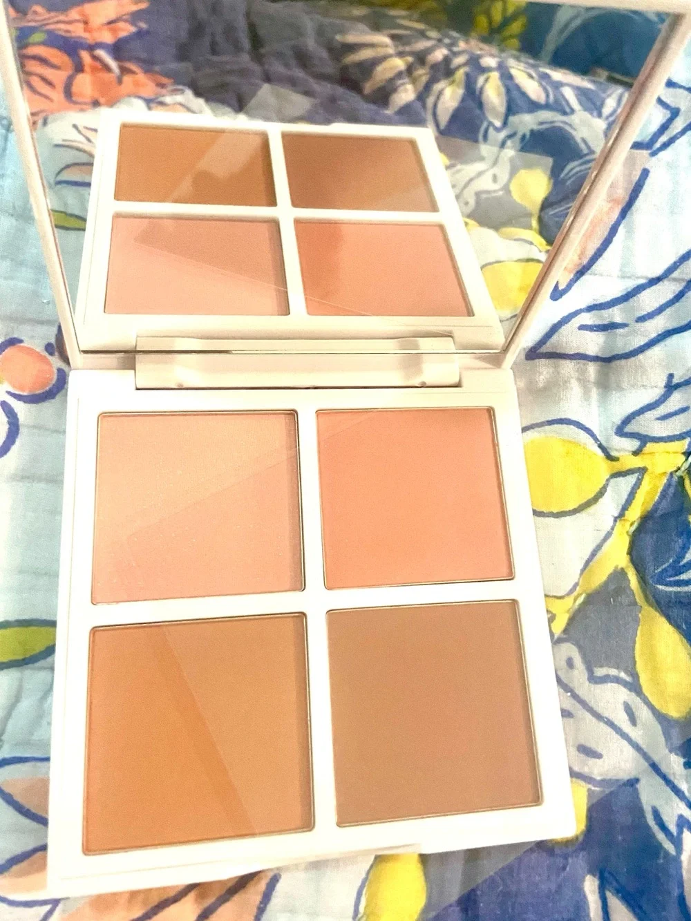 NWT Lithe Beauty Sunset Blush Pallet